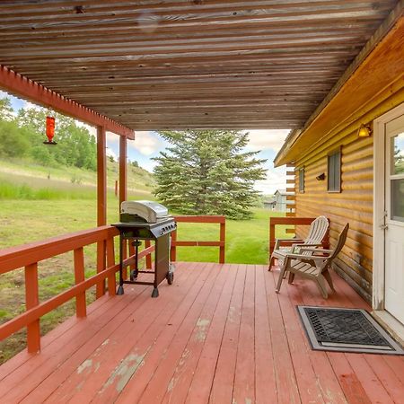Red Lodge Vacation Rental With Mountain Views! エクステリア 写真