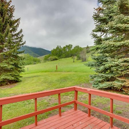Red Lodge Vacation Rental With Mountain Views! エクステリア 写真