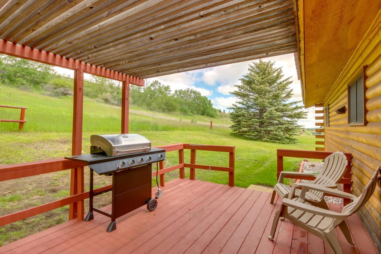 Red Lodge Vacation Rental With Mountain Views! エクステリア 写真