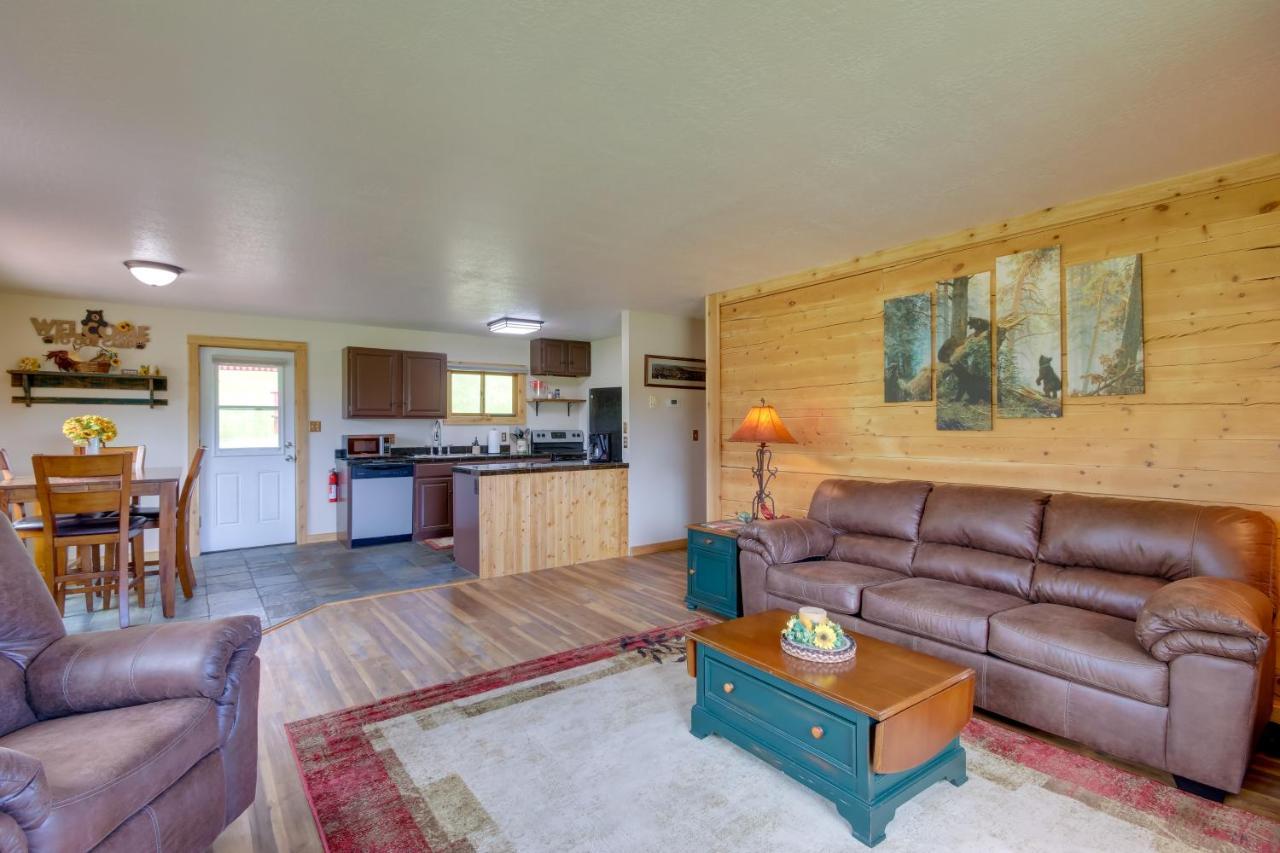 Red Lodge Vacation Rental With Mountain Views! エクステリア 写真