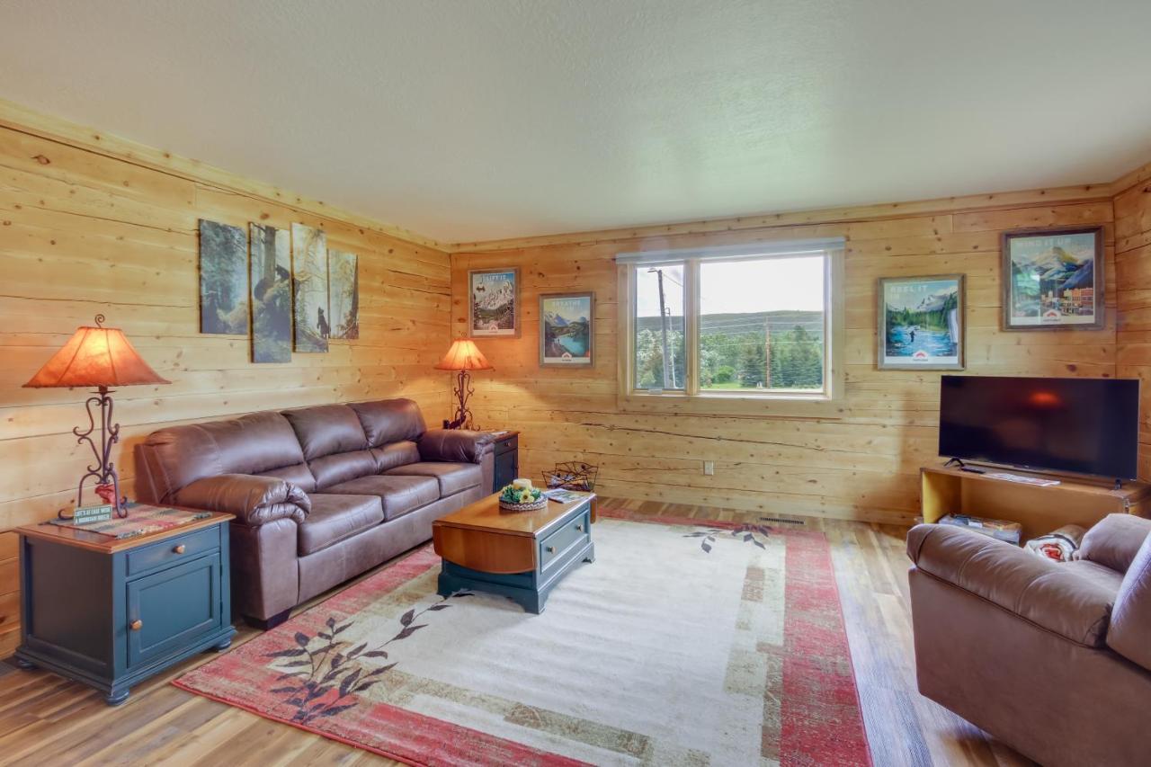 Red Lodge Vacation Rental With Mountain Views! エクステリア 写真