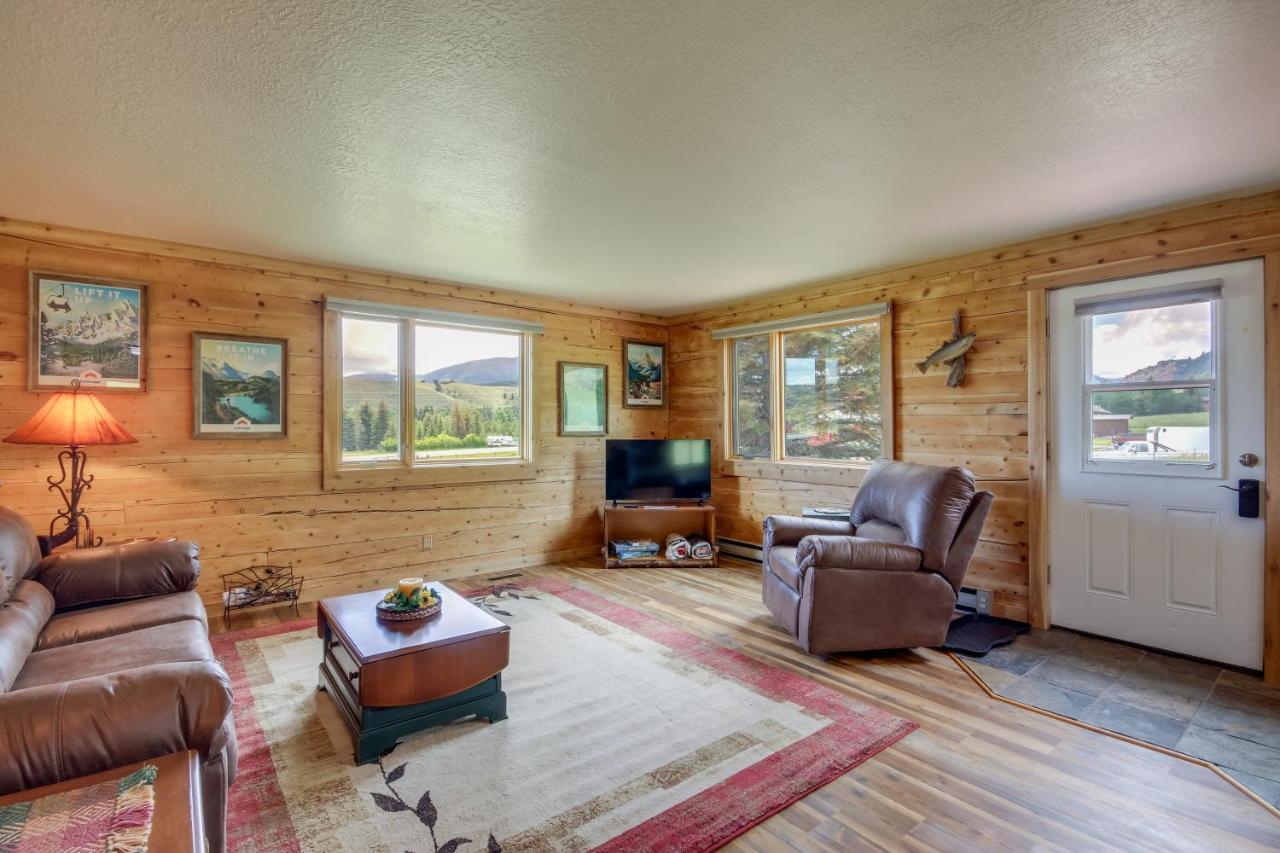 Red Lodge Vacation Rental With Mountain Views! エクステリア 写真