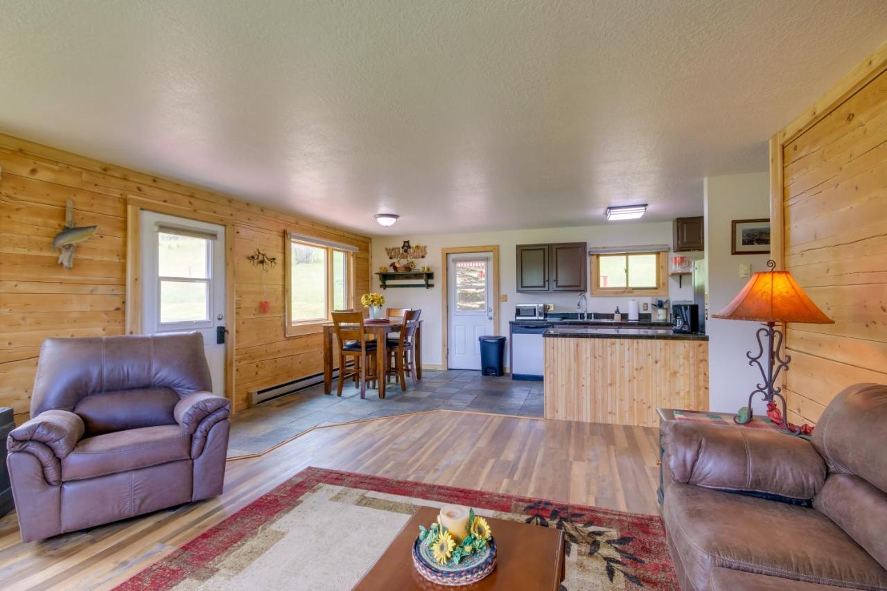 Red Lodge Vacation Rental With Mountain Views! エクステリア 写真