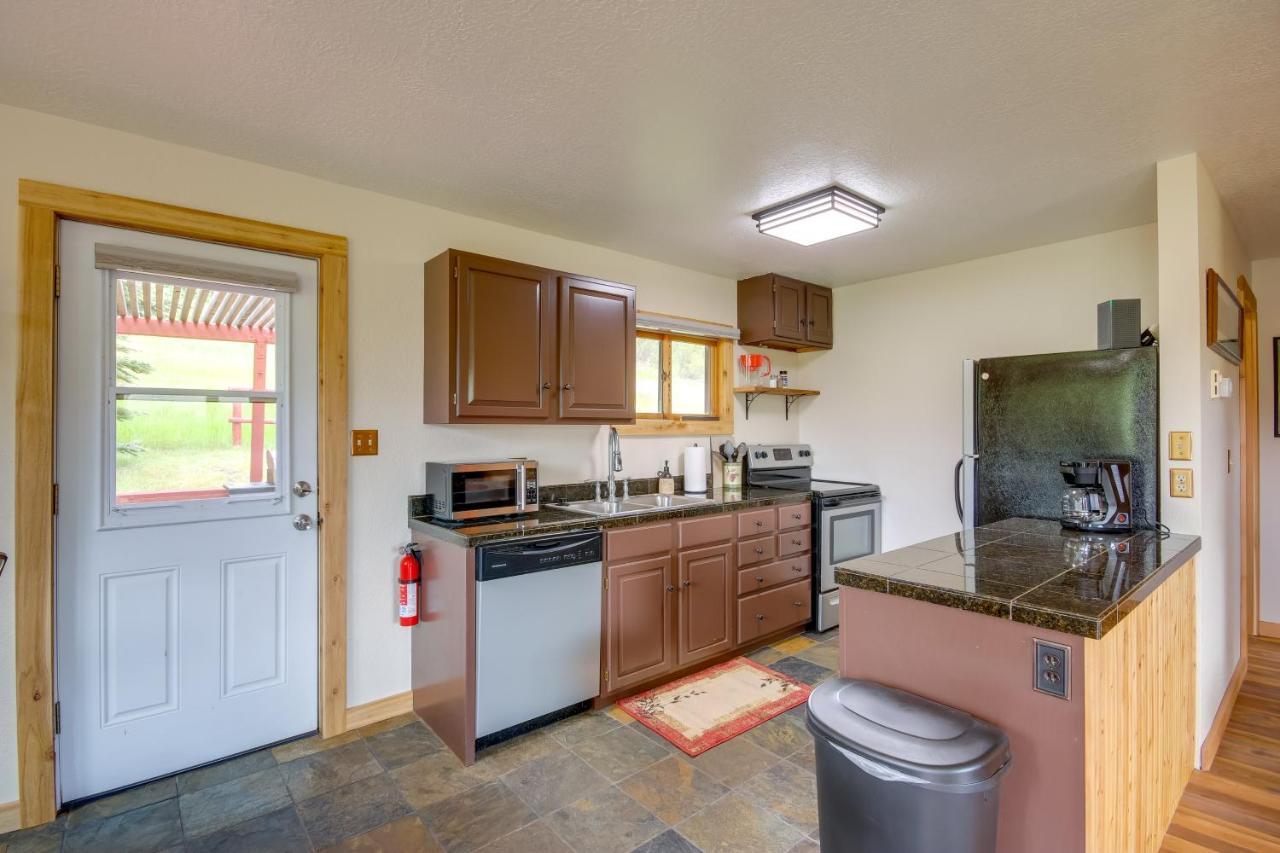 Red Lodge Vacation Rental With Mountain Views! エクステリア 写真
