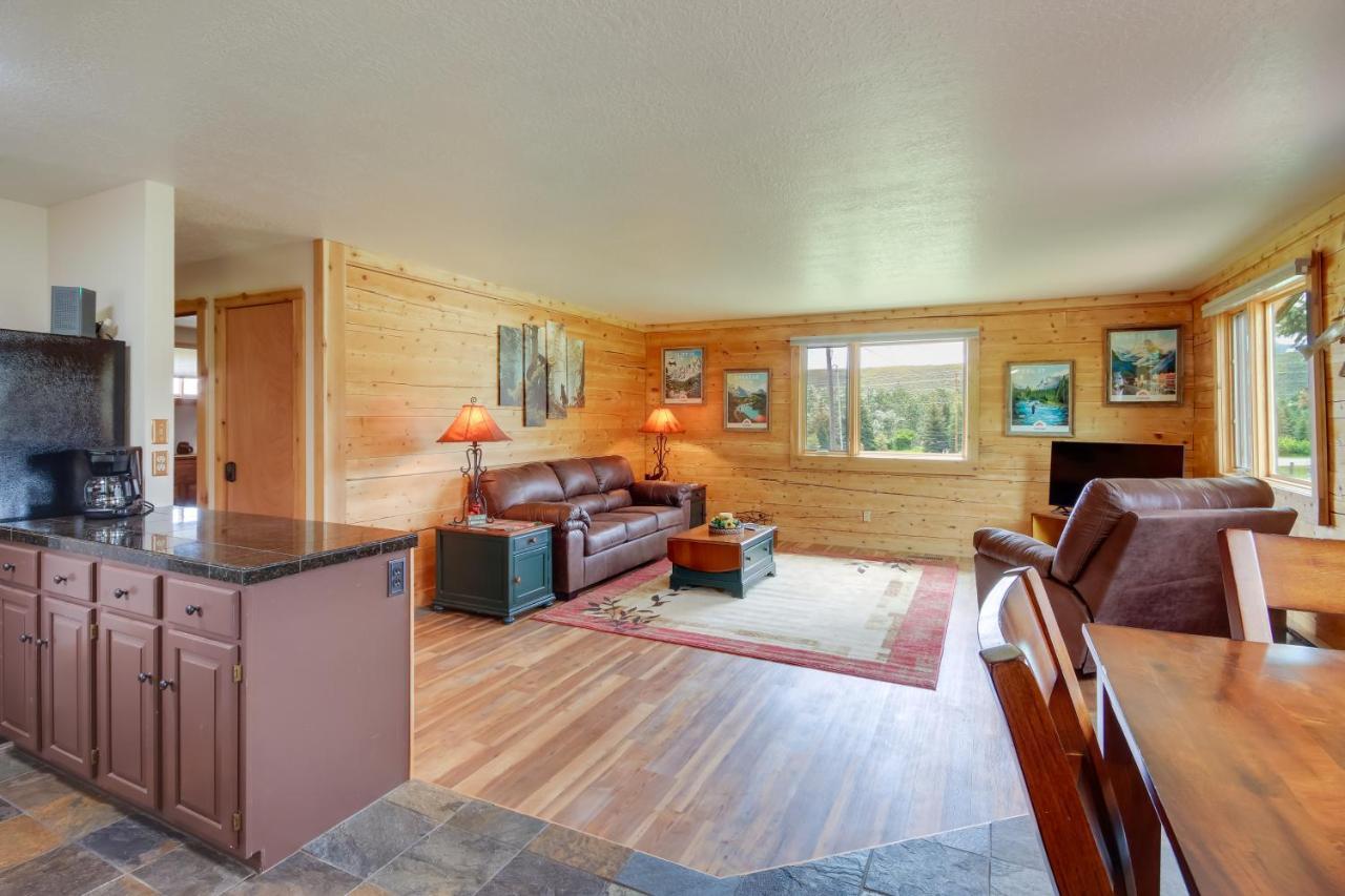 Red Lodge Vacation Rental With Mountain Views! エクステリア 写真