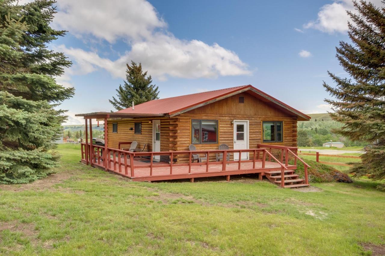 Red Lodge Vacation Rental With Mountain Views! エクステリア 写真