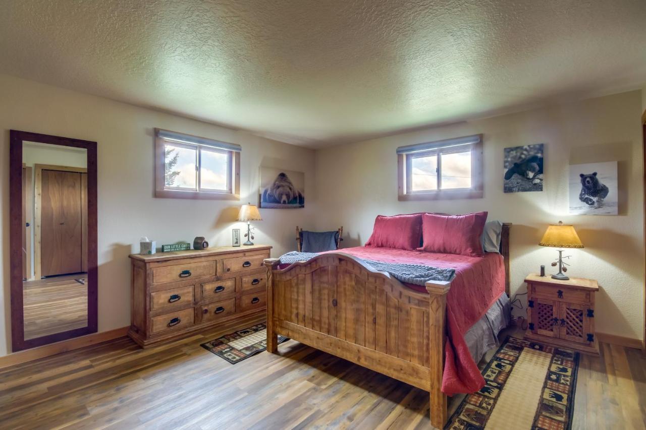 Red Lodge Vacation Rental With Mountain Views! エクステリア 写真