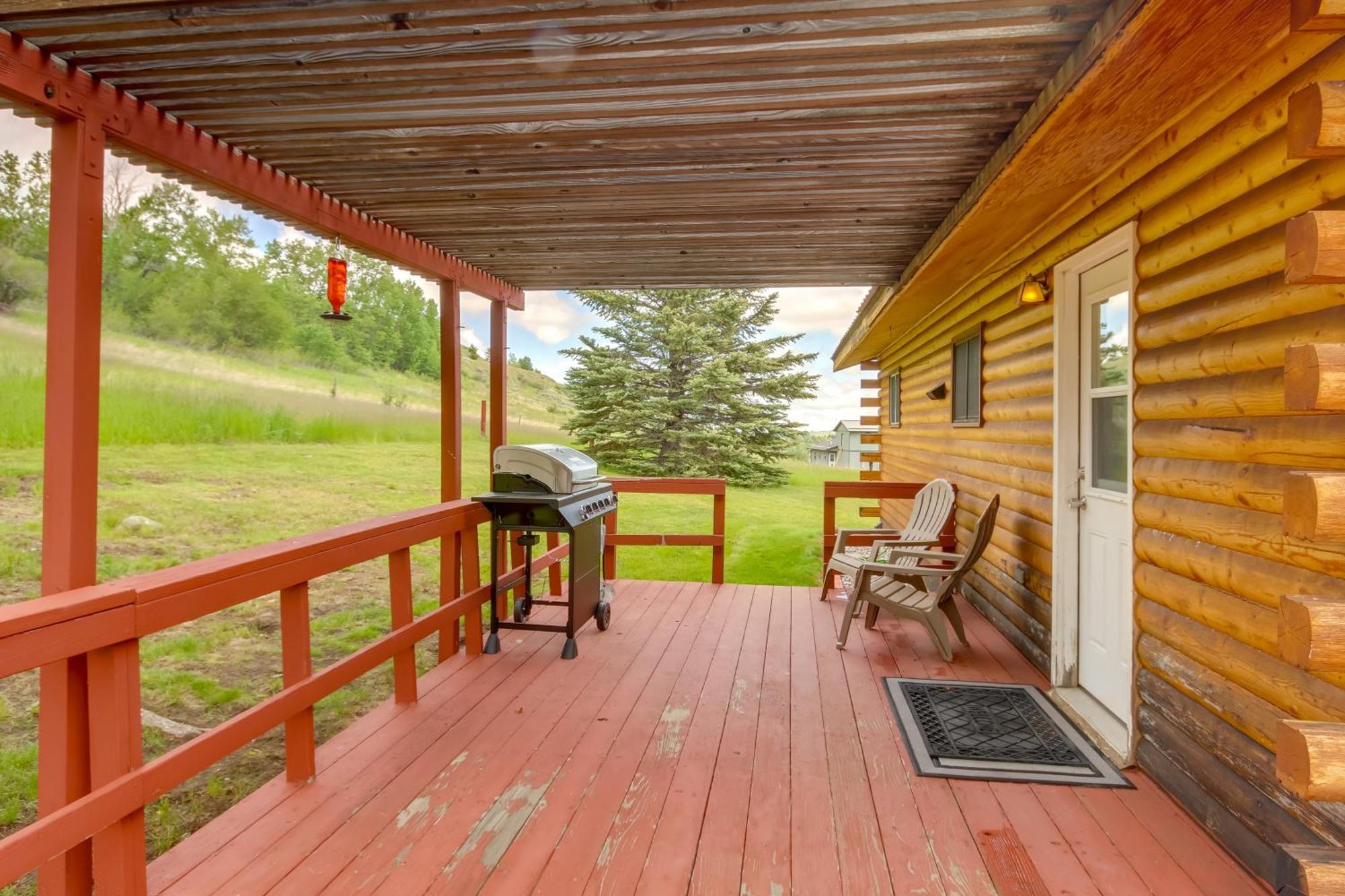 Red Lodge Vacation Rental With Mountain Views! エクステリア 写真