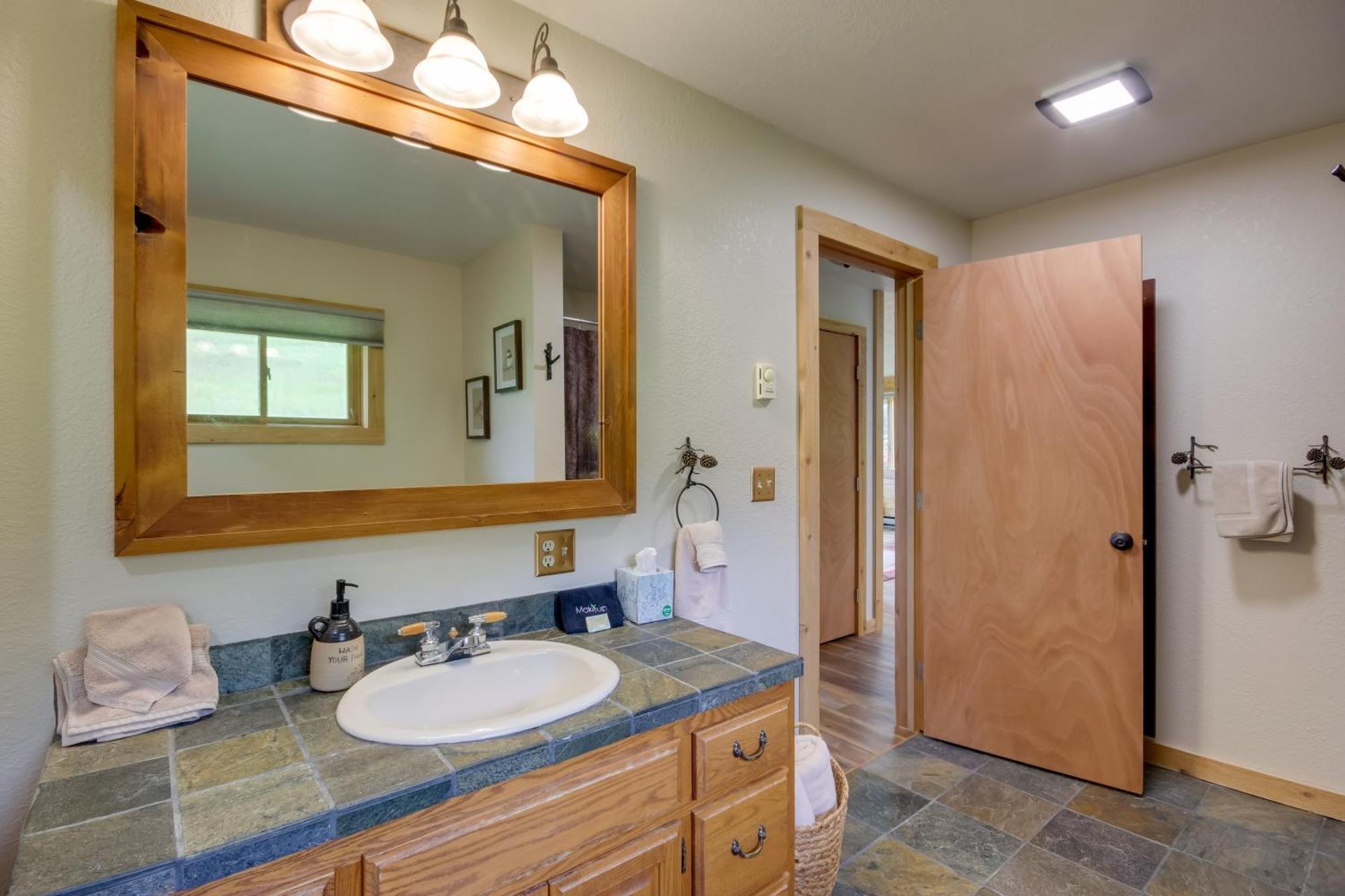 Red Lodge Vacation Rental With Mountain Views! エクステリア 写真