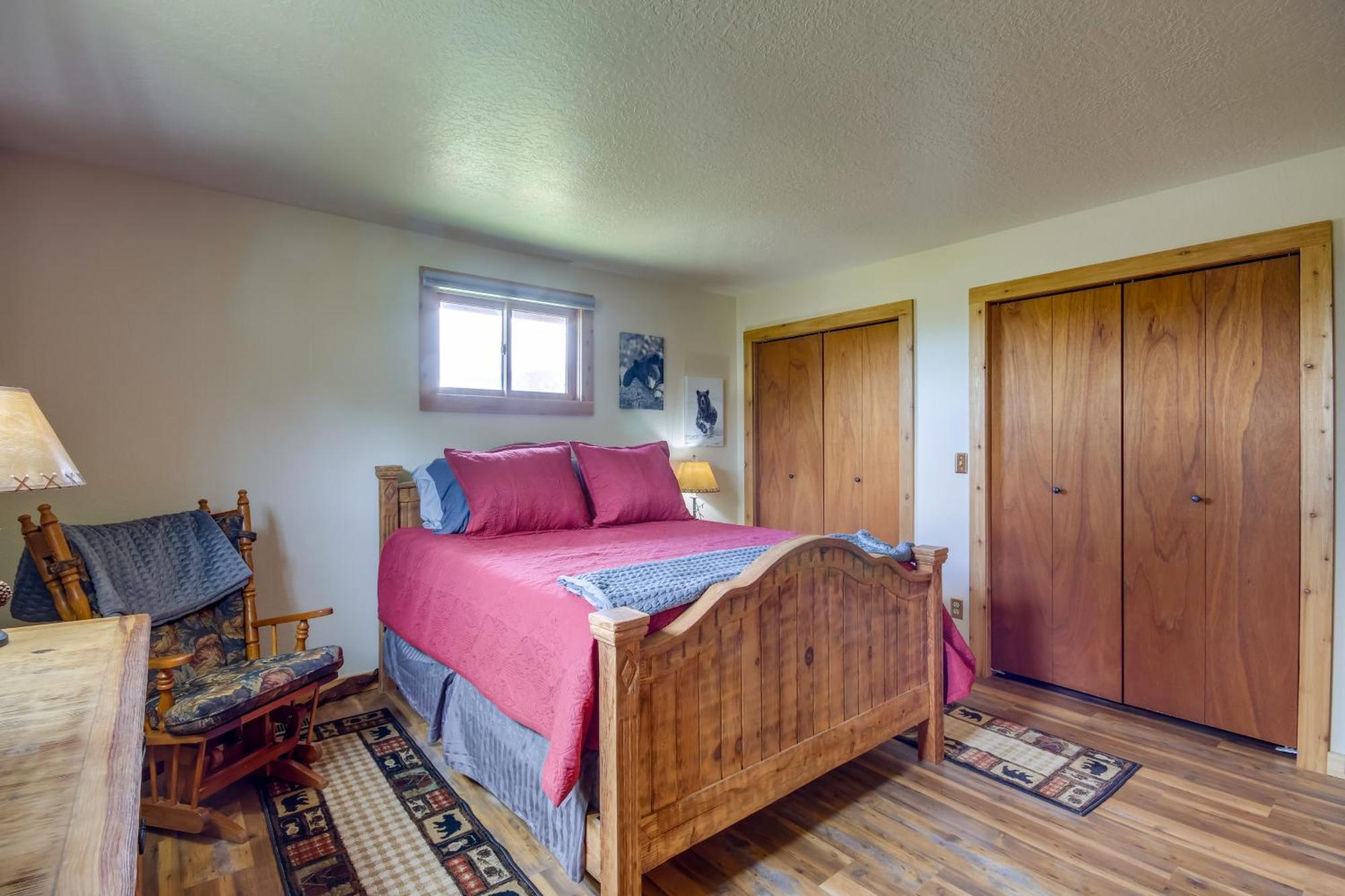 Red Lodge Vacation Rental With Mountain Views! エクステリア 写真