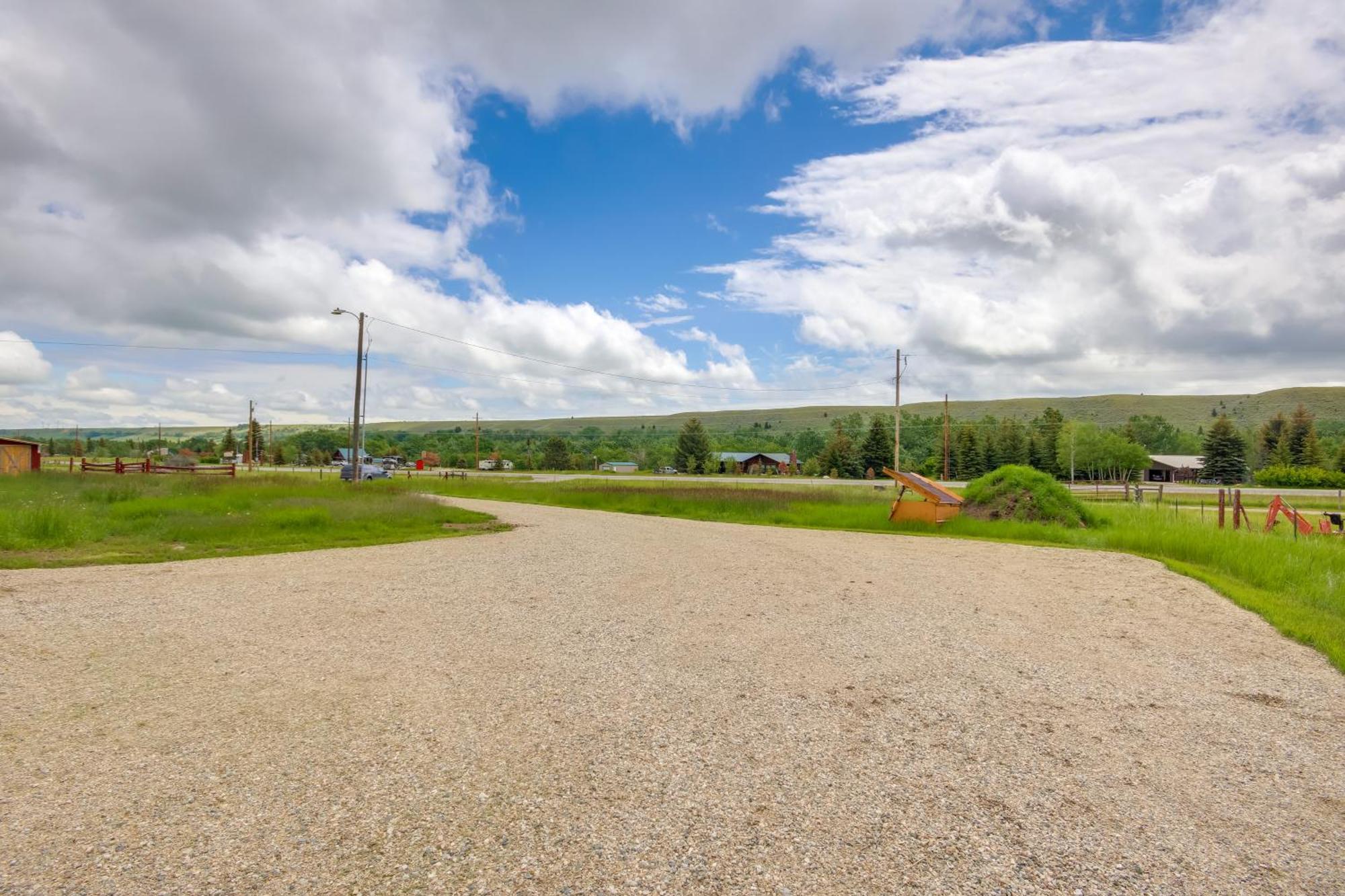 Red Lodge Vacation Rental With Mountain Views! エクステリア 写真