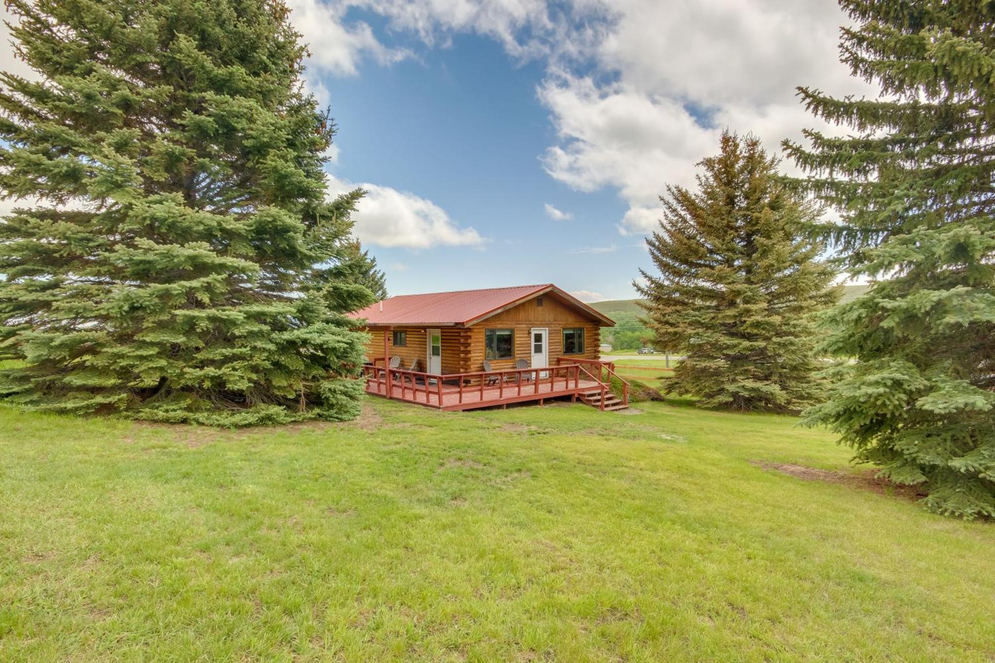 Red Lodge Vacation Rental With Mountain Views! エクステリア 写真